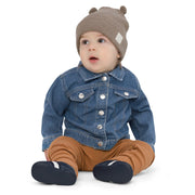 Love Gabriel Baby Organic Jacket - CreLESAtive™
