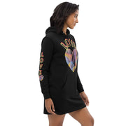 LOVE Hoodie dress - CreLESAtive™