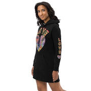LOVE Hoodie dress - CreLESAtive™