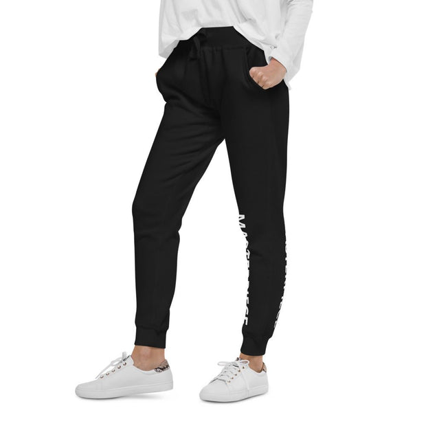 MASTERPIECE Unisex fleece sweatpants - CreLESAtive™