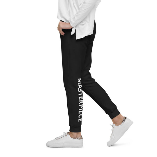MASTERPIECE Unisex fleece sweatpants - CreLESAtive™