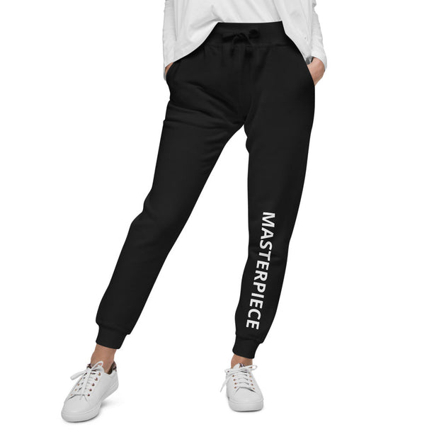 MASTERPIECE Unisex fleece sweatpants - CreLESAtive™