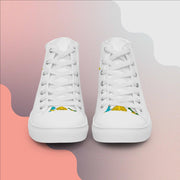 Men’s high top canvas shoes - CreLESAtive™
