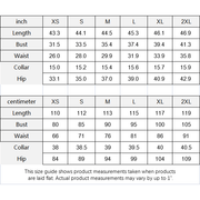Metal Plate All-Over Print Women's Side Cutout Dress - CreLESAtive™