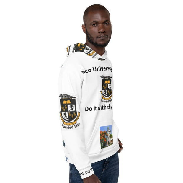 Mico Unisex Hoodie - CreLESAtive™