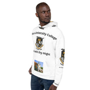 Mico Unisex Hoodie - CreLESAtive™