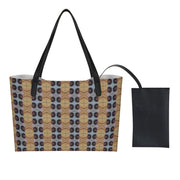 MP Shopping Tote Bag With Black Mini Purse - CreLESAtive™
