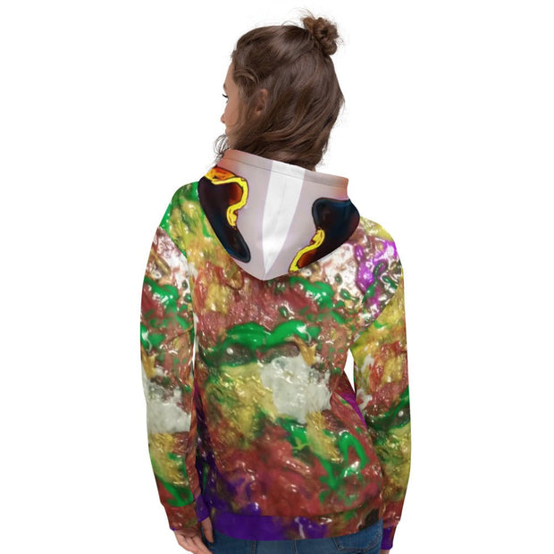 MULTI COLOR Unisex Hoodie - CreLESAtive™