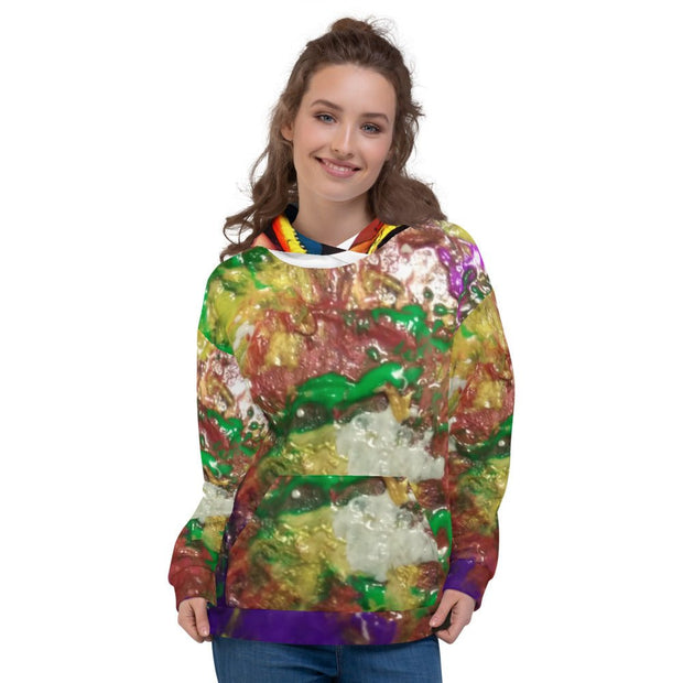 MULTI COLOR Unisex Hoodie - CreLESAtive™