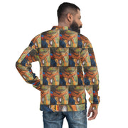 Music is Life Unisex Bomber Jacket - CreLESAtive™