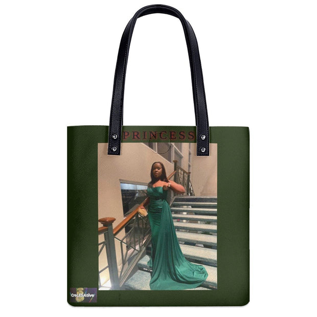 Ras Charlie Princess Shoulder Bag - CreLESAtive™