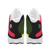Rasta Women's Curved Basketball Shoes With Thick Soles - CreLESAtive™
