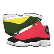 Rasta Women's Curved Basketball Shoes With Thick Soles - CreLESAtive™