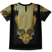 Royal Kids crew neck t-shirt - CreLESAtive™