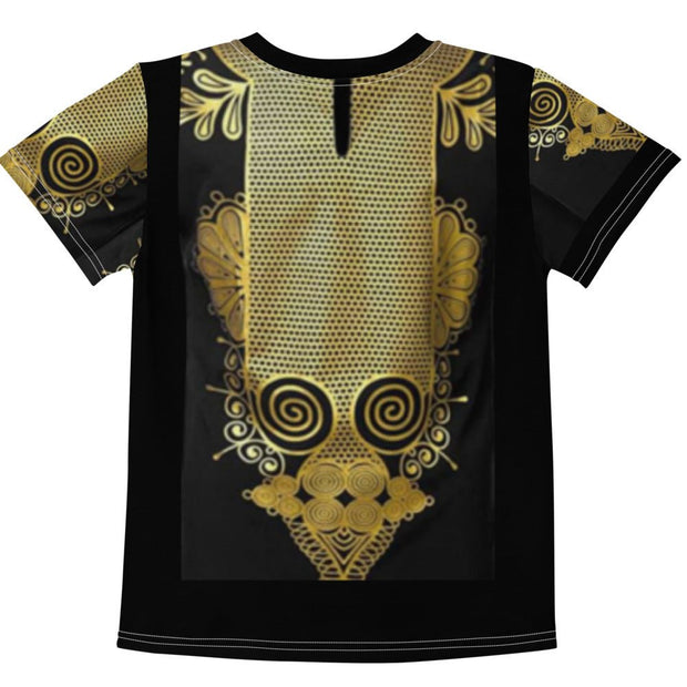 Royal Kids crew neck t-shirt - CreLESAtive™