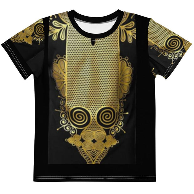 Royal Kids crew neck t-shirt - CreLESAtive™