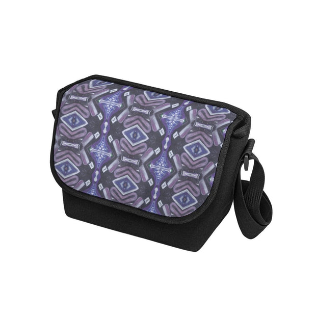 Russell by Zion Messenger Bags - CreLESAtive™