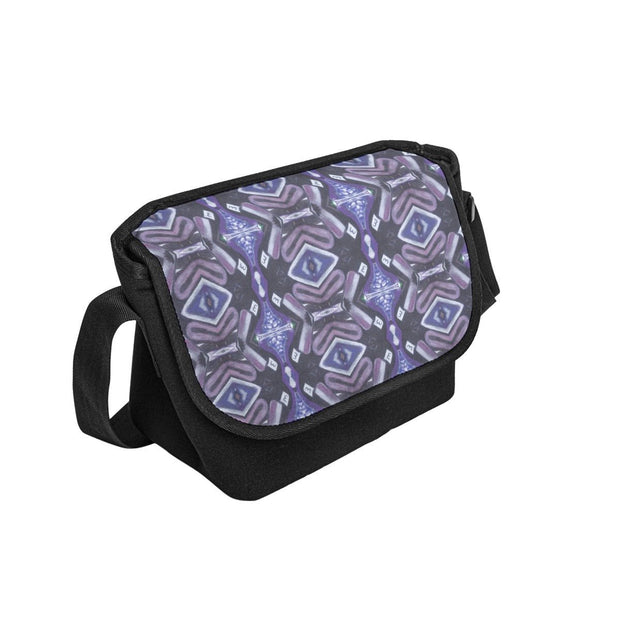 Russell by Zion Messenger Bags - CreLESAtive™