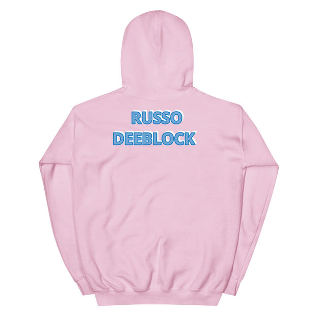 RUSSO DEEBLOCK Unisex Hoodie - CreLESAtive™