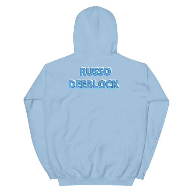 RUSSO DEEBLOCK Unisex Hoodie - CreLESAtive™