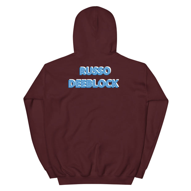 RUSSO DEEBLOCK Unisex Hoodie - CreLESAtive™