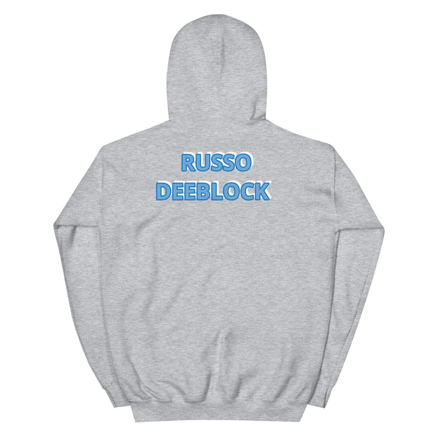 RUSSO DEEBLOCK Unisex Hoodie - CreLESAtive™