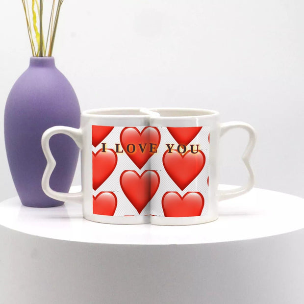 S-shaped Couple Cup - CreLESAtive™