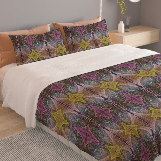 Sacred Colored Bedding Set | 125（gsm） - CreLESAtive™