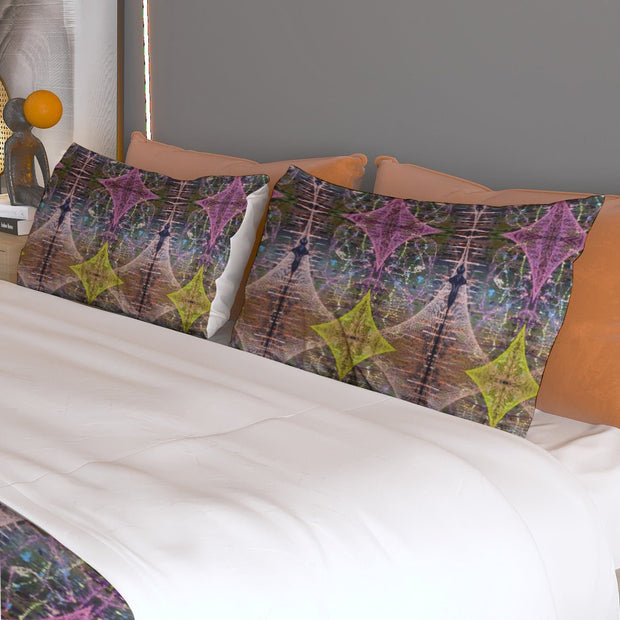 Sacred Colored Bedding Set | 125（gsm） - CreLESAtive™