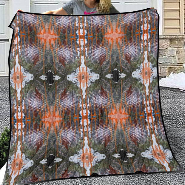 Sacred Cross Household Lightweight & Breathable Quilt - CreLESAtive™
