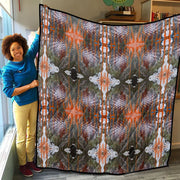 Sacred Cross Household Lightweight & Breathable Quilt - CreLESAtive™