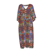 Sacred Geometry MP Women's Long Dress - CreLESAtive™