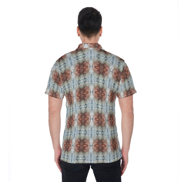 SG Men's Polo Shirt - CreLESAtive™