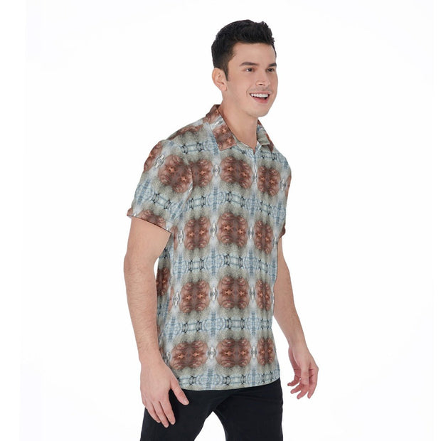 SG Men's Polo Shirt - CreLESAtive™