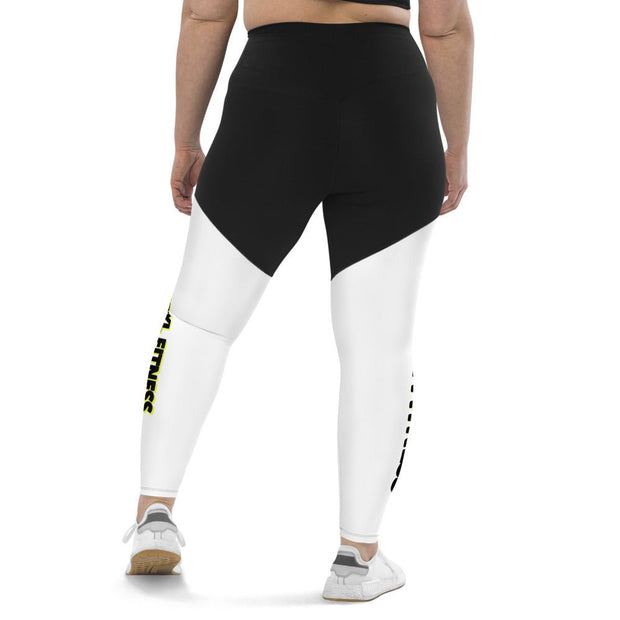 SHERYL FITNESS Sports Leggings - CreLESAtive™