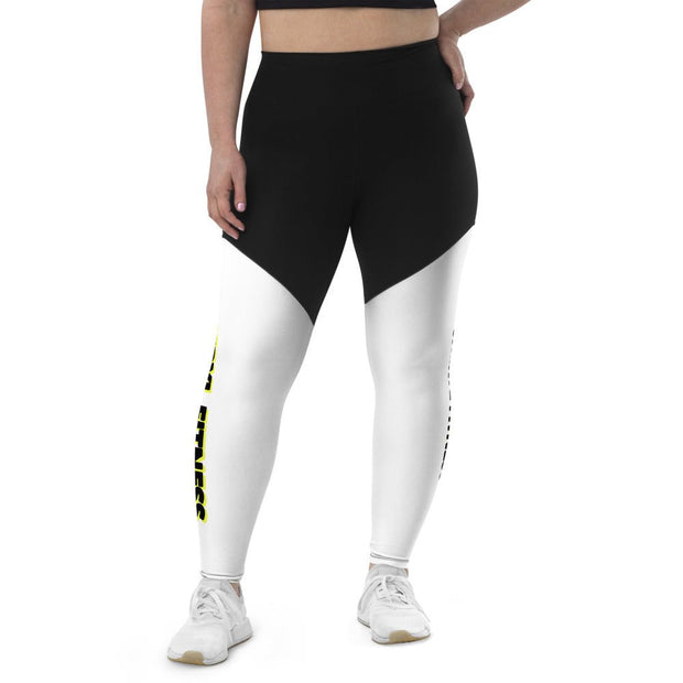 SHERYL FITNESS Sports Leggings - CreLESAtive™