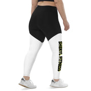 SHERYL FITNESS Sports Leggings - CreLESAtive™