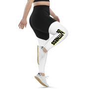 SHERYL FITNESS Sports Leggings - CreLESAtive™