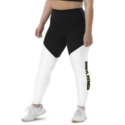 SHERYL FITNESS Sports Leggings - CreLESAtive™