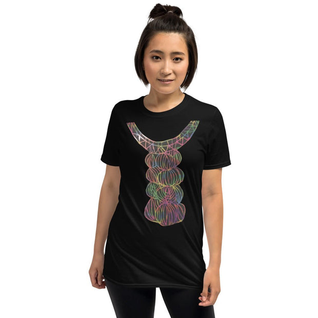 Short-Sleeve Unisex T-Shirt - CreLESAtive™