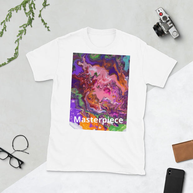 Short-Sleeve Unisex T-Shirt - CreLESAtive™
