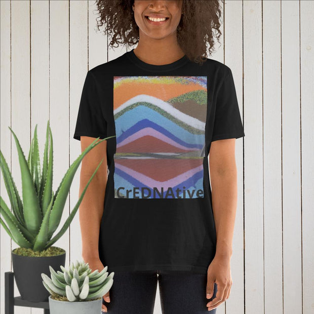Short-Sleeve Unisex T-Shirt - CreLESAtive™