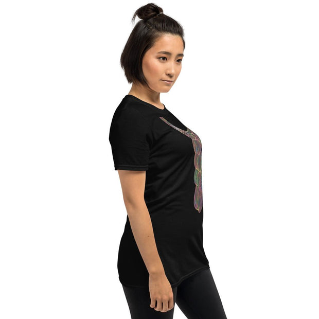 Short-Sleeve Unisex T-Shirt - CreLESAtive™
