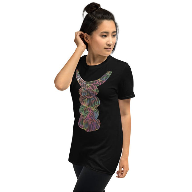 Short-Sleeve Unisex T-Shirt - CreLESAtive™