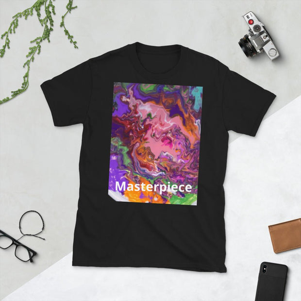 Short-Sleeve Unisex T-Shirt - CreLESAtive™