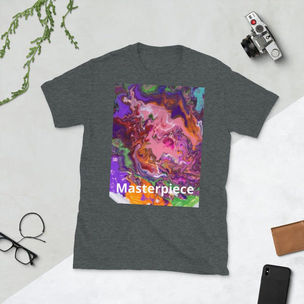 Short-Sleeve Unisex T-Shirt - CreLESAtive™