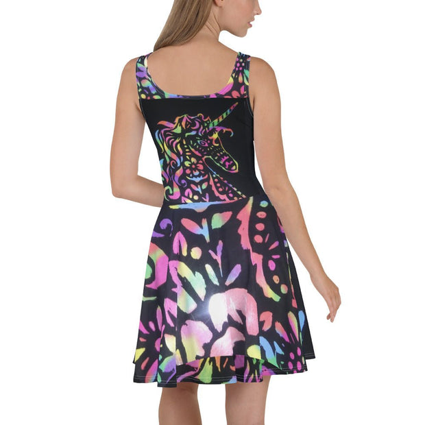 Skater Dress - CreLESAtive™