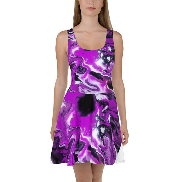 Skater Dress - CreLESAtive™
