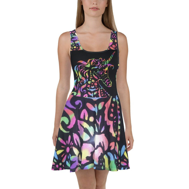Skater Dress - CreLESAtive™