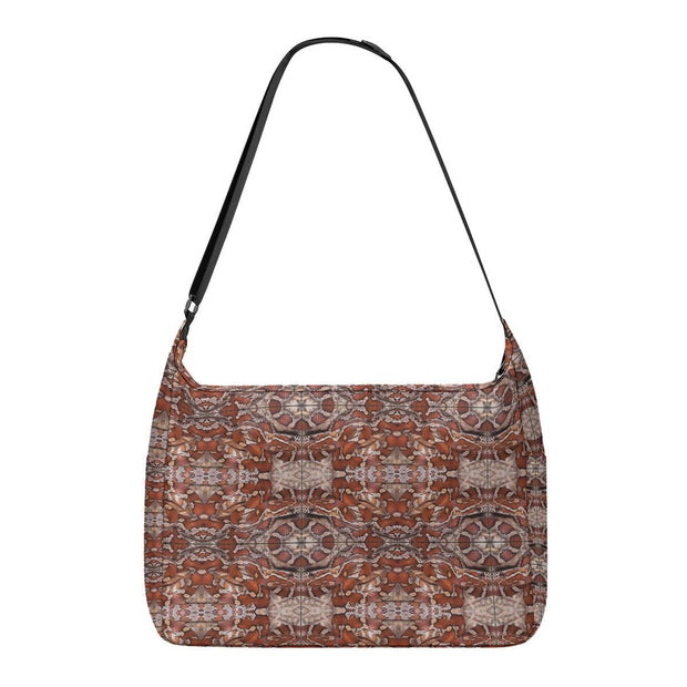 Snake Skin Messenger Bag - CreLESAtive™